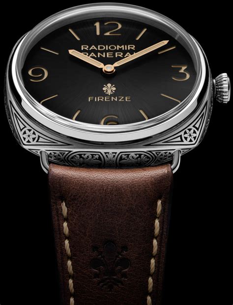 panerai radiomir movimento rolex replica